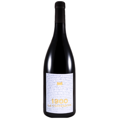 Nadal Hainaut - 1900 La Centenaire - Côtes Catalanes - Rouge - 2024 - 75cl