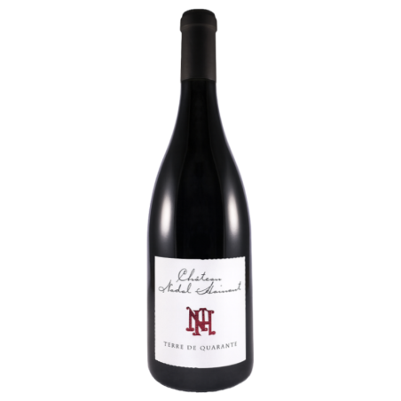 Nadal Hainaut - Terre de Quarante - Côtes du Roussillon - Rouge - 2021 - 75cl