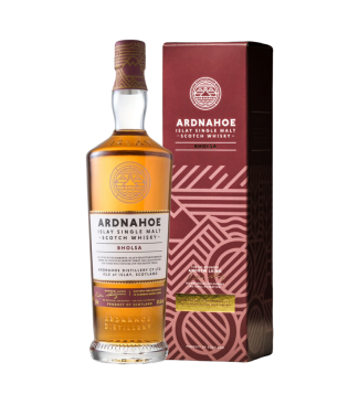 Ardnahoe - Bolsa - Islay Single Malt Scotch Whisky - 70cl