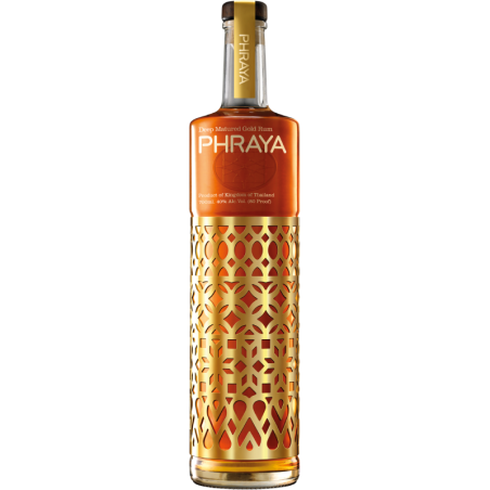 Phraya Gold Rhum - 70cl