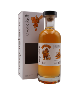 Whisky - Naguelann - Mesk Kelt - 50cl