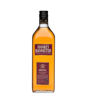 Hankey Bannister Original - Blended Scotch Whisky - 70cl