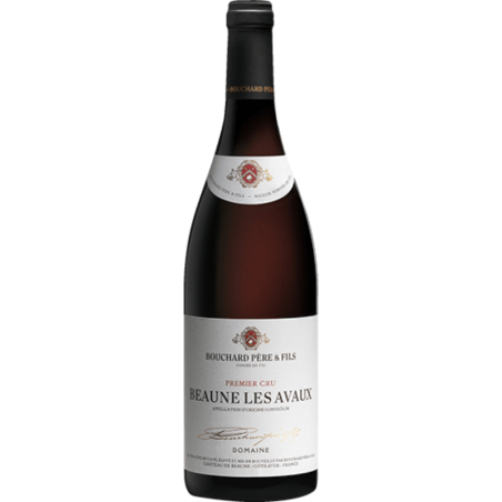 Bouchard Père et Fils - Beaune Premier Cru Les Avaux - Rouge - 2017 - 75cl
