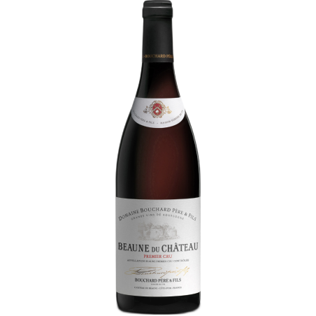 Bouchard Père et Fils Beaune du Château - Vin Rouge - 2020 - 75cl