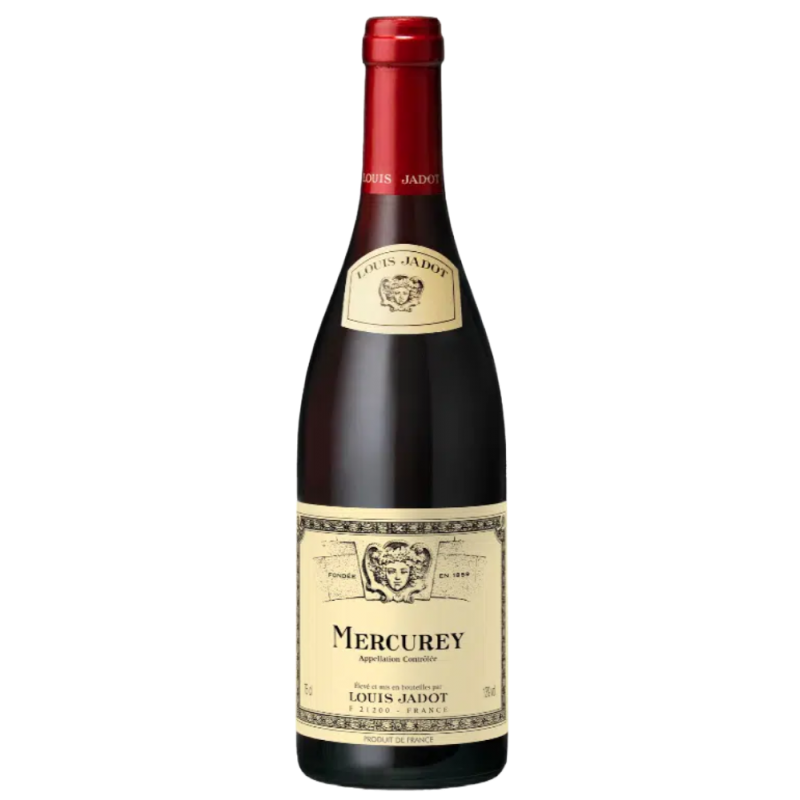 Louis Jadot - Mercurey - Rouge - 2023 - 75cl