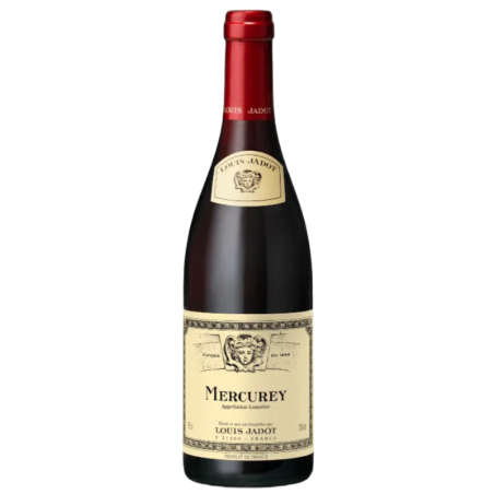 Louis Jadot - Mercurey - Rouge - 2022 - 75cl