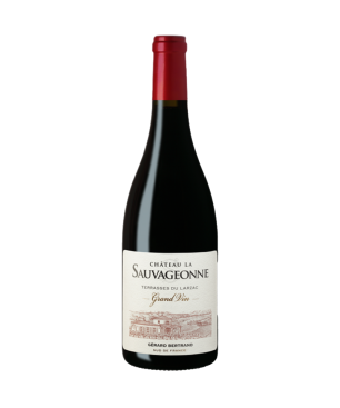 Gérard Bertrand - Château La Sauvageonne - Terrasses-du-Larzac - Grand Vin - Rouge - 2022 - 75cl
