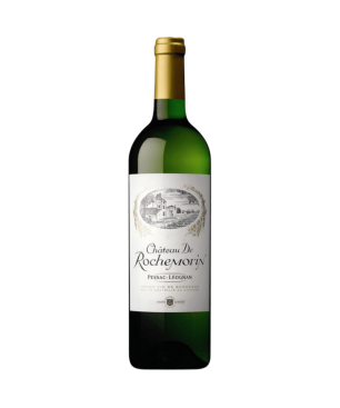 Château de Rochemorin - Pessac Léognan - 2021 - Blanc - 75cl