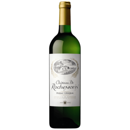 Château de Rochemorin - Pessac Léognan - 2021 - Blanc - 75cl