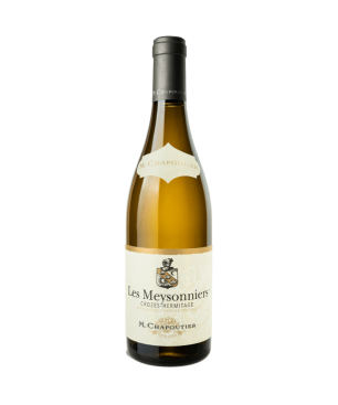 M. Chapoutier - Les Meysonniers - Crozes Hermitage - Blanc - 2022 - 75cl