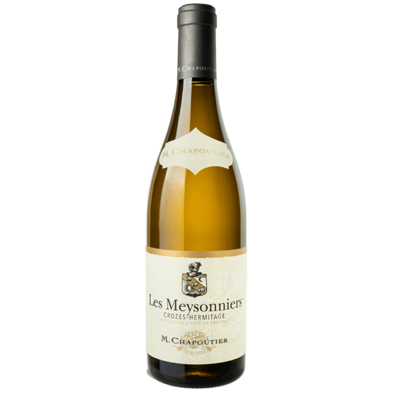 M. Chapoutier - Les Meysonniers - Crozes Hermitage - Blanc - 2022 - 75cl