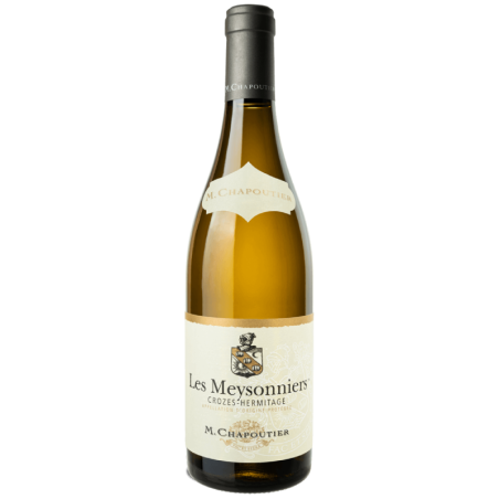 M. Chapoutier - Les Meysonniers - Crozes Hermitage - Blanc - 2022 - 75cl
