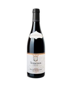 M. Chapoutier - Temenos - Cornas - Rouge - 2022 - 75cl