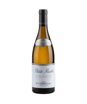 M. Chapoutier - Petite Ruche - Crozes Hermitage - Blanc - 2024 - 75cl