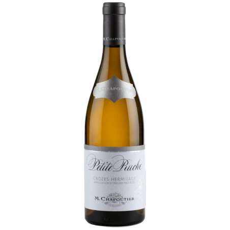 M. Chapoutier - Petite Ruche - Crozes Hermitage - Blanc - 2024 - 75cl