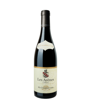M. Chapoutier - Les Arènes - Cornas - Rouge - 2022 - 75cl