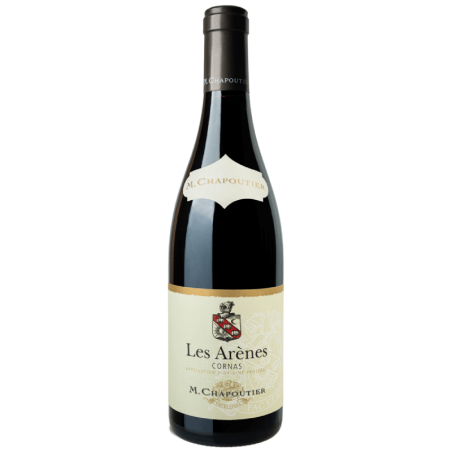 M. Chapoutier - Les Arènes - Cornas - Rouge - 2020 - 75cl