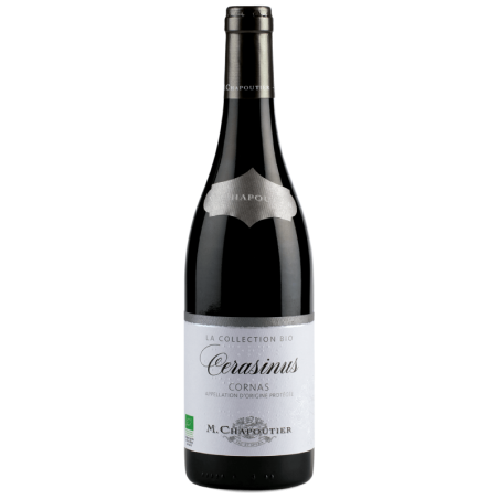 M. Chapoutier - Cerasinus - Cornas - Rouge - 2019 - 75cl