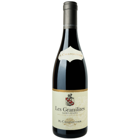 M. Chapoutier - Les Granilites - Saint Joseph - Rouge - 2021 - 75cl