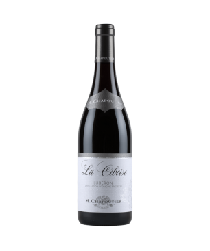 M. Chapoutier - La Ciboise - Lubéron - Rouge - 2025 - 75cl