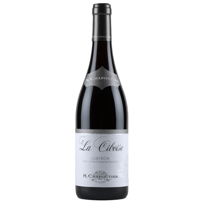 M. Chapoutier - La Ciboise - Luberon - Rouge - 2025 - 75cl