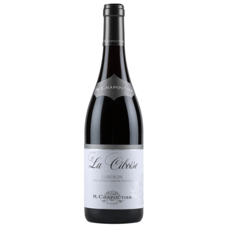 M. Chapoutier - La Ciboise - Lubéron - Rouge - 2025 - 75cl