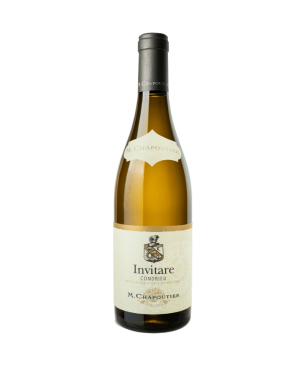 M. Chapoutier - Invitare - Condrieu - Blanc - 2023 - 75cl