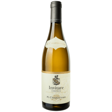 M. Chapoutier - Invitare - Condrieu - Blanc - 2024 - 75cl