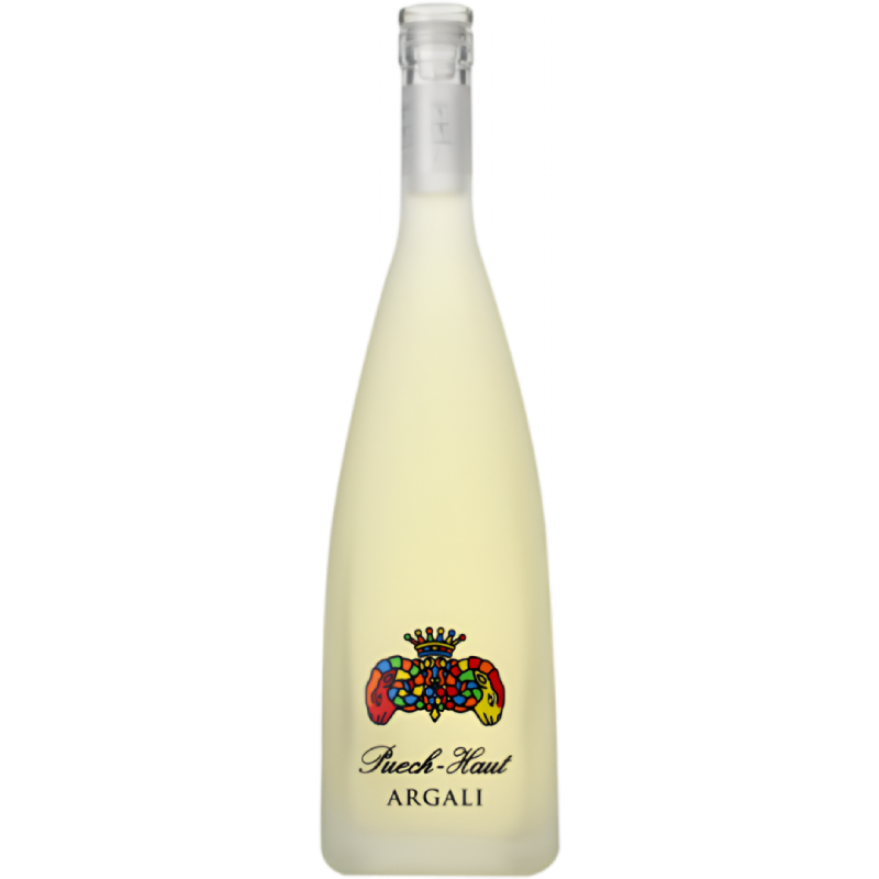 Château Puech-Haut - Argali Blanc 2021 - 75cl