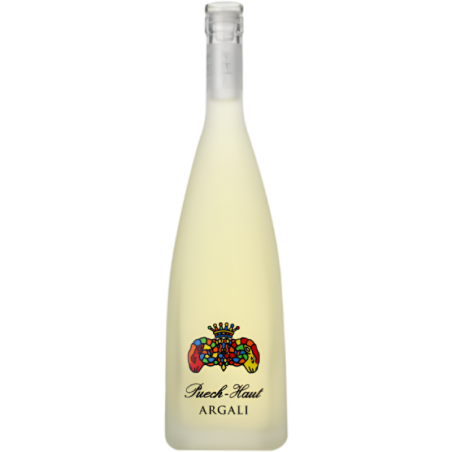 Château Puech-Haut - Argali Blanc 2021 - 75cl