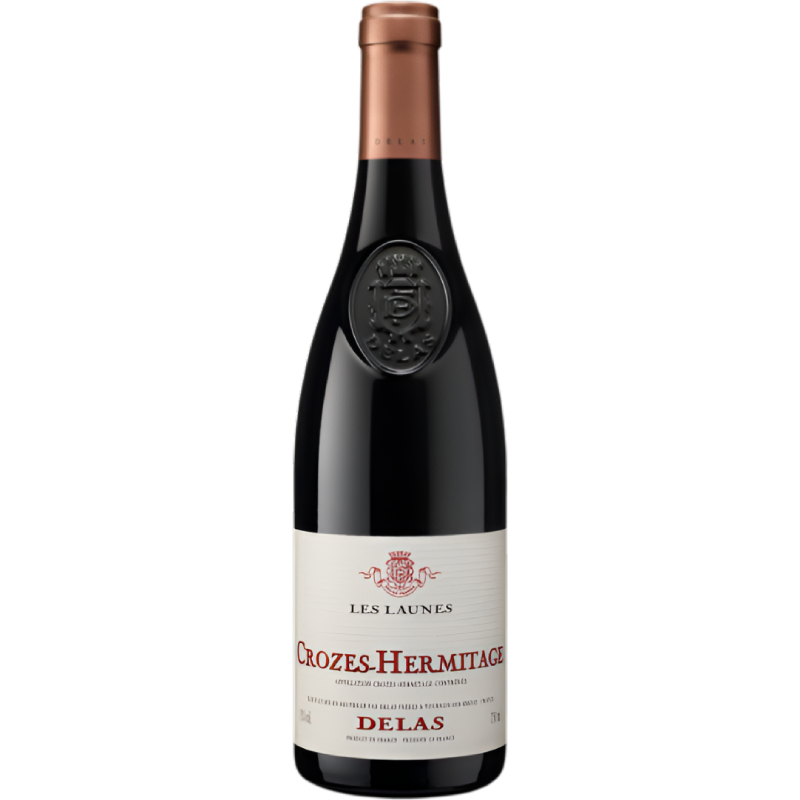 Maison Delas Frères - Les Launes - Crozes Hermitage - Rouge - 2022 - 75cl Maison Delas Frères - Les Launes - Crozes Hermitage - Rouge - 2022 - 75cl