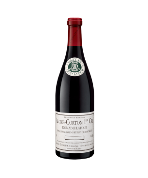 Louis Latour - Aloxe Corton Premier Cru Domaine - Rouge - 2020 - 75cl