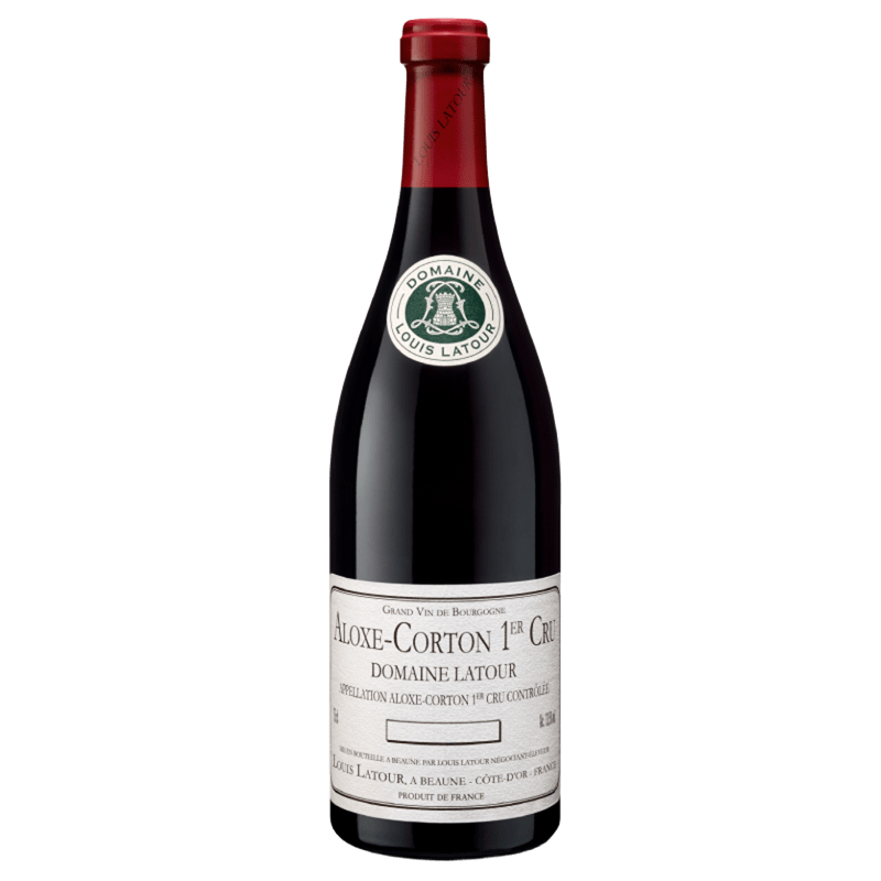 Louis Latour - Aloxe Corton Premier Cru Domaine - Rouge - 2020 - 75cl