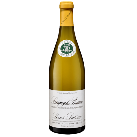 Louis Latour - Savigny-Lès-Beaune - Blanc - 2019 - 75cl