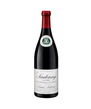 Louis Latour - La Comme - Santenay Premier Cru - Rouge - 2021 - 75cl