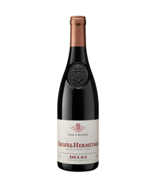 Maison Delas Frères - Les Launes - Crozes Hermitage - Rouge - 2021 - 75cl