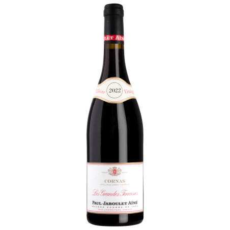 Paul Jaboulet Aîné - Les Grandes Terrasses - Cornas - Rouge - 2021 - 75cl