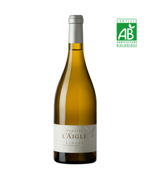 Gérard Bertrand - Domaine de l'Aigle - Limoux - Chardonnay - Blanc - 2022 - 75cl