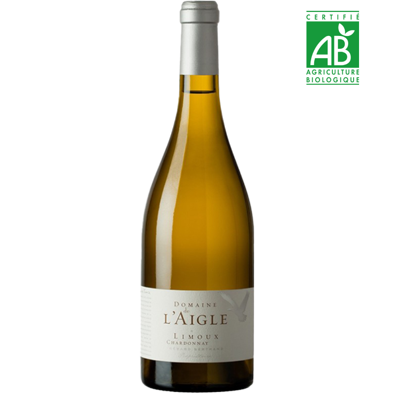 Gérard Bertrand - Domaine de l'Aigle - Limoux - Chardonnay - Blanc - 2023 - 75cl
