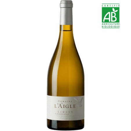 Gérard Bertrand - Domaine de l'Aigle - Limoux - Chardonnay - Blanc - 2022 - 75cl