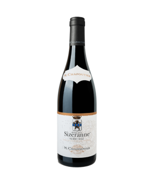 M. Chapoutier - Monier de la Sizeranne - Hermitage - Rouge - 2021 - 75cl