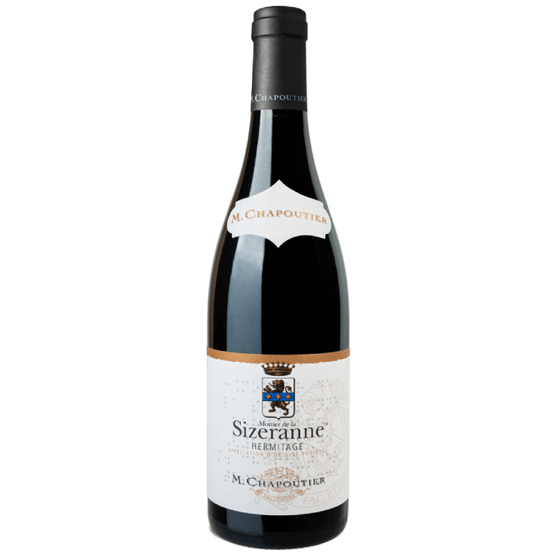 M. Chapoutier - Monier de la Sizeranne - Hermitage - Rouge - 2021 - 75cl