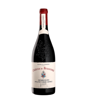 Château de Beaucastel - Chateauneuf-du-Pape - Rouge - 2020 - 75cl
