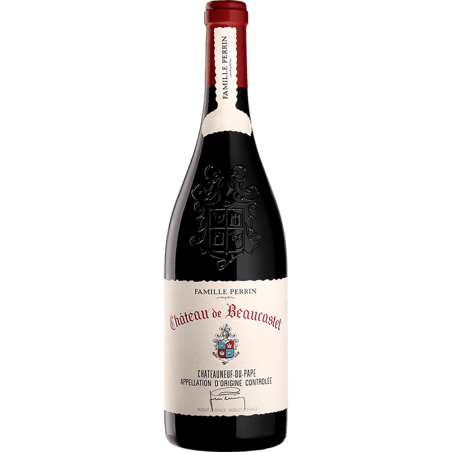 Château de Beaucastel - Chateauneuf-du-Pape - Rouge - 2020 - 75cl