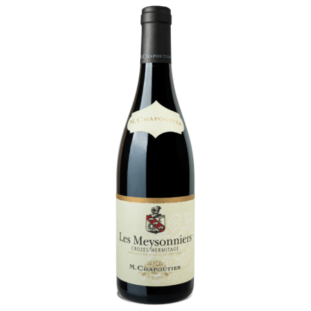 M. Chapoutier - Les Meysonniers - Crozes Hermitage - Rouge - 2023 - 75cl