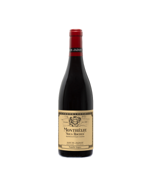 Louis Jadot - Monthélie - Sous-Roches - Rouge - 2021 - 75cl