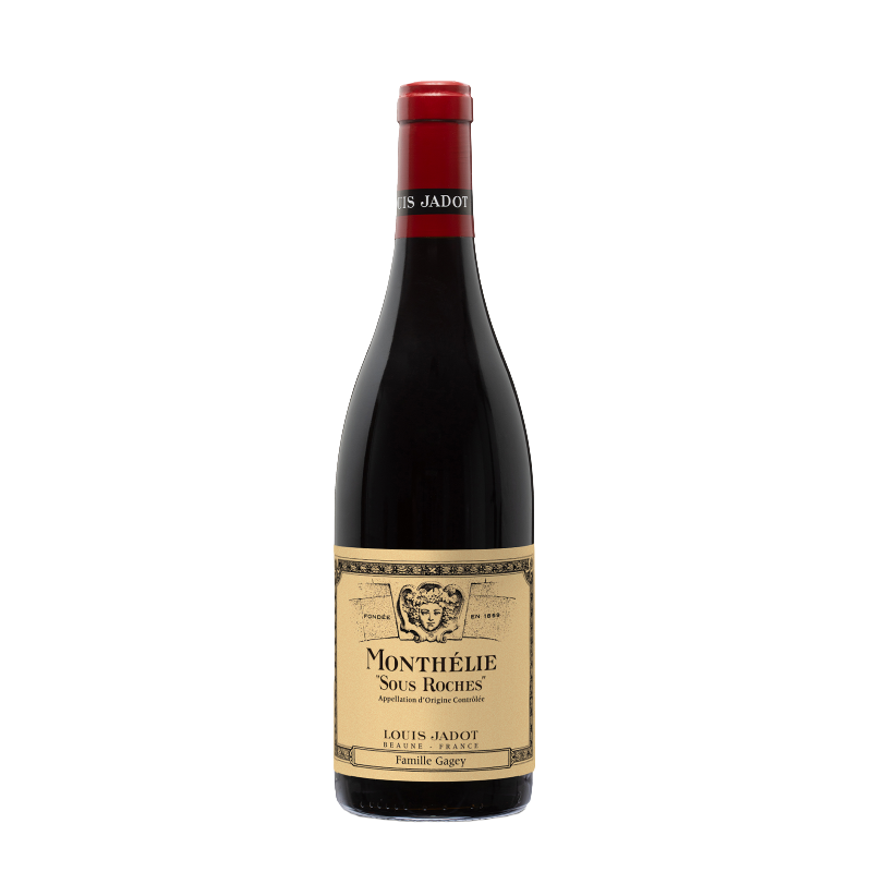 Louis Jadot - Monthélie - Sous-Roches - Rouge - 2022 - 75cl