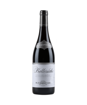 M. Chapoutier - Belleruche - Côtes du Rhône - Rouge - 2024 - 75cl