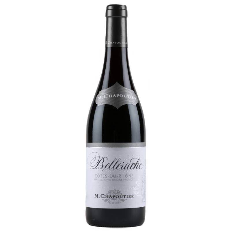 M. Chapoutier - Belleruche - Côtes du Rhône - Rouge - 2024 - 75cl