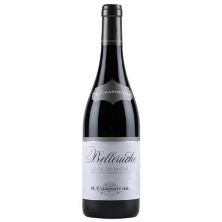 M. Chapoutier - Belleruche - Côtes du Rhône - Rouge - 2024 - 75cl